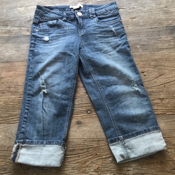 democracy capri jeans